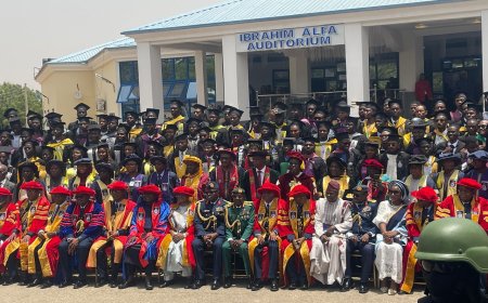 Nations rise by choice, not chance, defense minister tells AFIT graduates