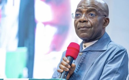 Otti offers automatic employment, scholarships to Abia varsity first-class graduates