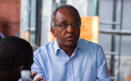 Ex-Lagos gov candidate dumps PDP