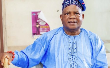 Tinubu celebrates veteran actor Kola Oyewo on 80th birthday