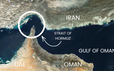 US-Israel-Iran war: Facts about Strait of Hormuz shipping blockade