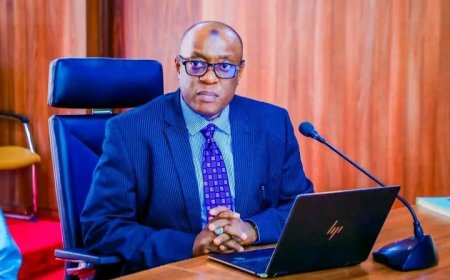 Nasarawa accountant-general resigns, declares for 2027 governorship