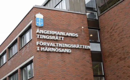 Sweden charges man for selling wife to 120 men