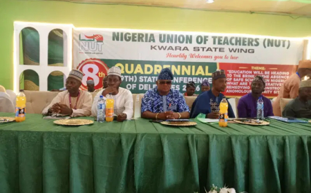 NUT threatens states over delay in N70,000 minimum wage implementation