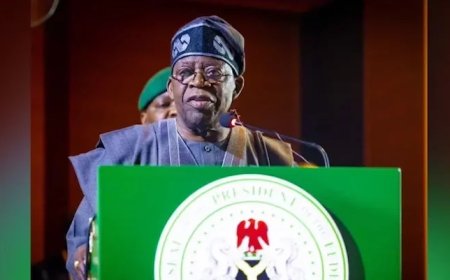 Tinubu seeks Senate approval to borrow $6bn