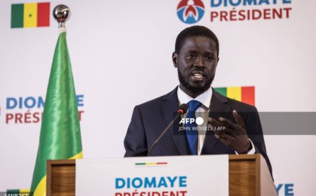 Senegal president signs law doubling penalty for same-sex relations