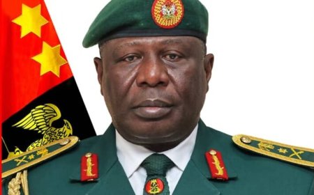 Military assures Nigerians of enhanced security during Easter