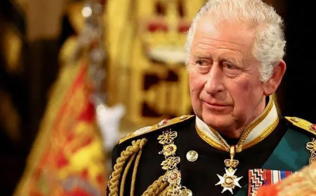 King Charles III to visit US late April — Palace