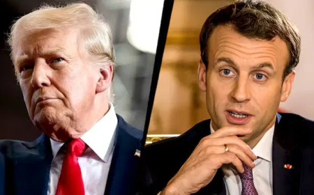 France ‘surprised’ by Trump criticism