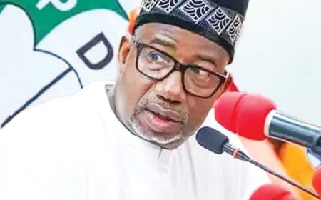 Bauchi gov hints at defection to ADC, set for declaration Thursday