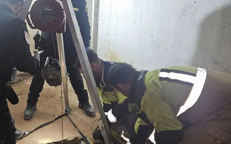 Spain discovers drugs tunnel to Morocco