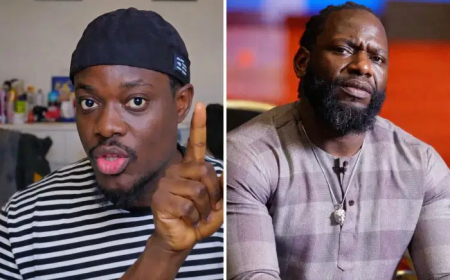 He kept saying ‘Thank you’ – Ex-waiter narrates encounter with Pastor Odukoya