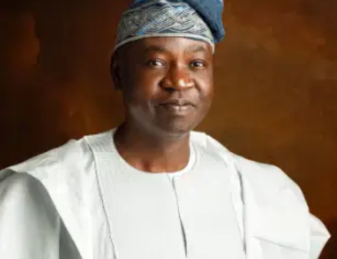 Oyo 2027: I have only God, no financial capacity to contest – Lam-Adeaina’s son