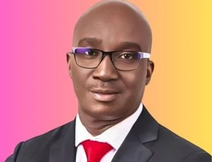 Okpebholo vows 2.5m Edo votes for Tinubu in 2027