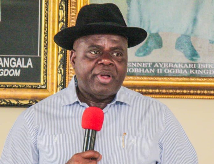 Agitation for creation of more Ijaw states must continue — Diri