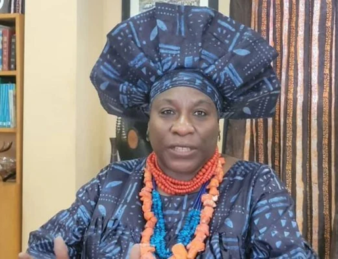 Ogun 2027: Why I don’t need my father’s support — Iyabo Obasanjo