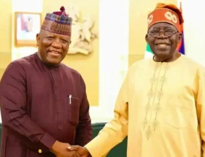 2027: Yari floats new political movement for Tinubu