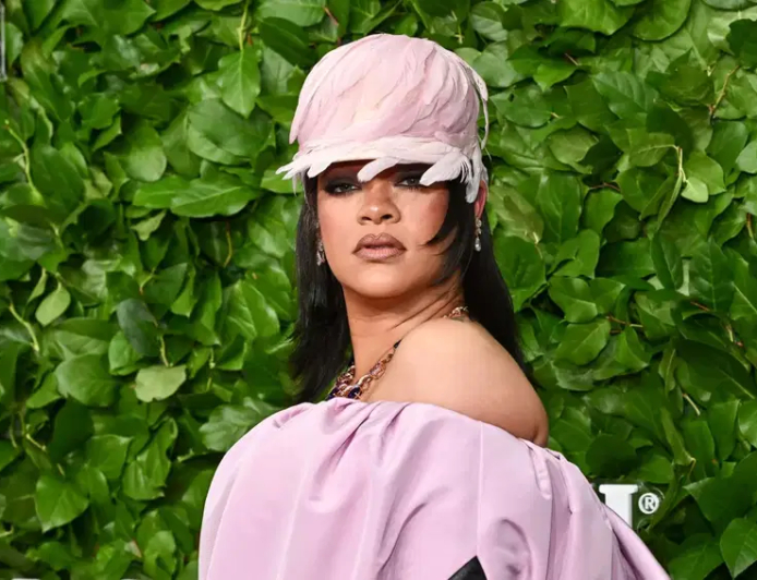 Rihanna’s Los Angeles home hit by gunfire with singer reportedly inside