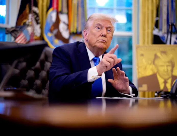 Anthropic takes Trump administration to court over Pentagon row