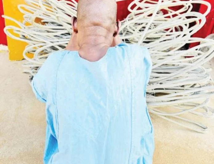 Jigawa NSCDC arrests man over stolen aluminium cable