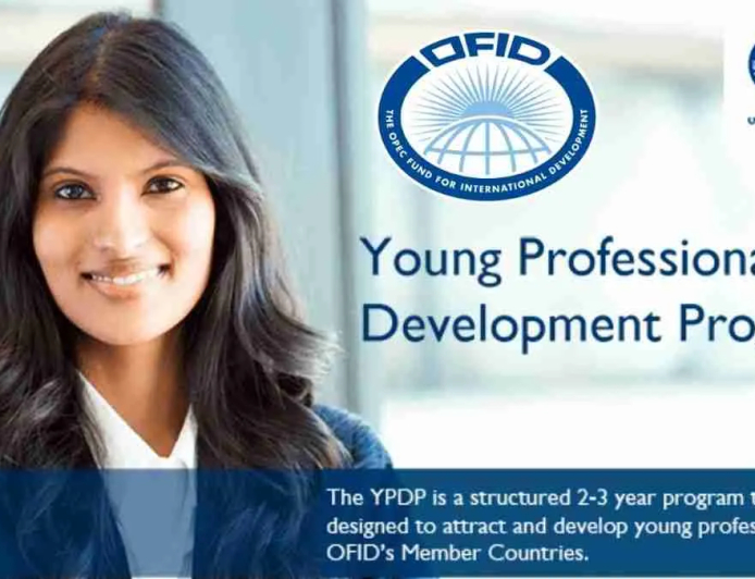 2026 OPEC Young Professional Development Program (YPDP) | How To Apply