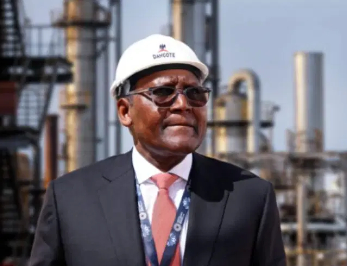 Price reduction to ease burden on consumers — Dangote Refinery
