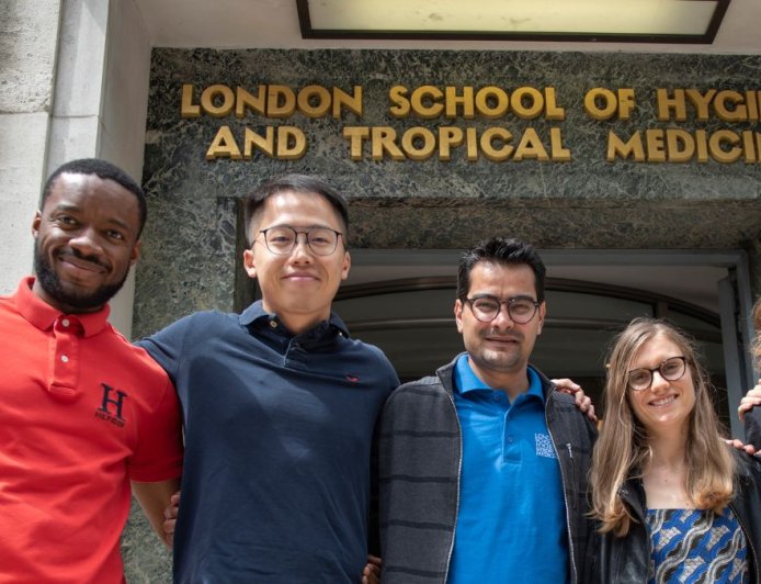 LSHTM ISEP Scholarship 2026 (Masters in Medical Statistics Fellowship) in UK | Fully Funded