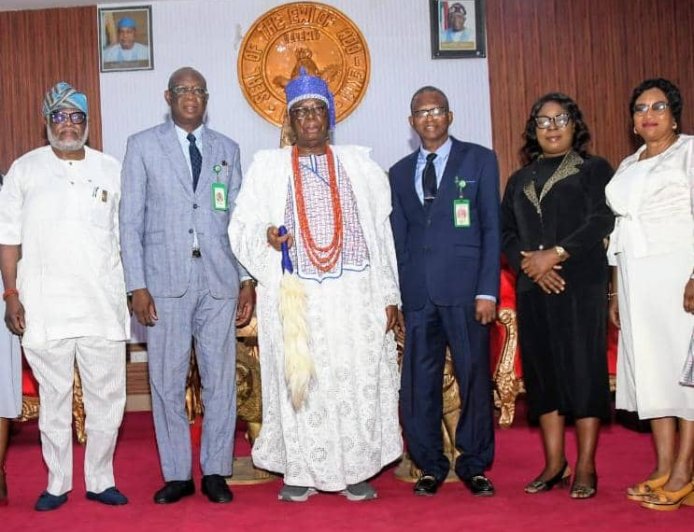 Ekiti varsity seeks monarchs’ support for growth