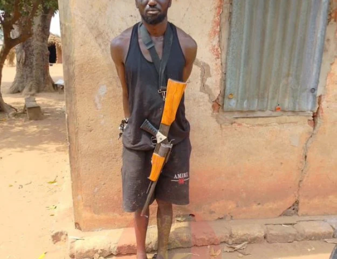 Army arrests suspected attacker in Benue community