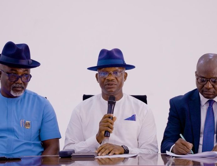 Delta okays N34bn for 25 divisional police headquarters