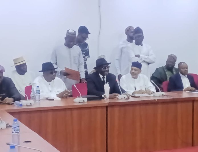 Senate clears Magnus Abe as NUPRC board chairman