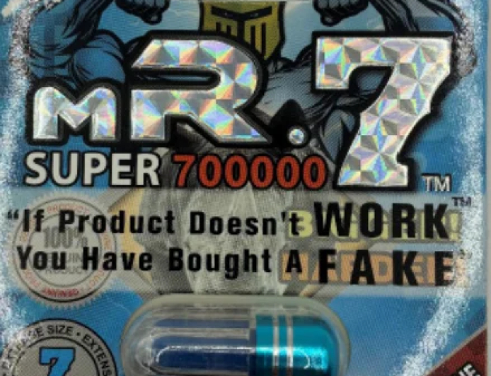 NAFDAC recalls male enhancement supplement, warns against consumption