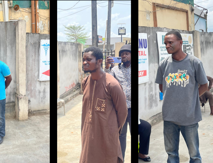 Lagos mobile court convicts six traffic offenders