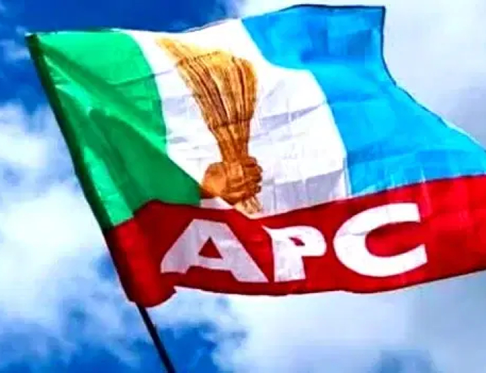 2027: Blame yourselves if APC loses Abia, Chairman tells members