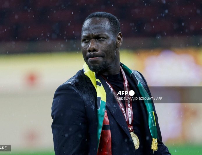 Everyone knows we are African champions, insists Senegal coach
