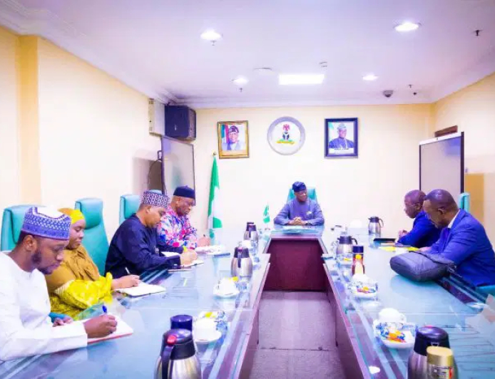 Edun, IMF meet in Abuja