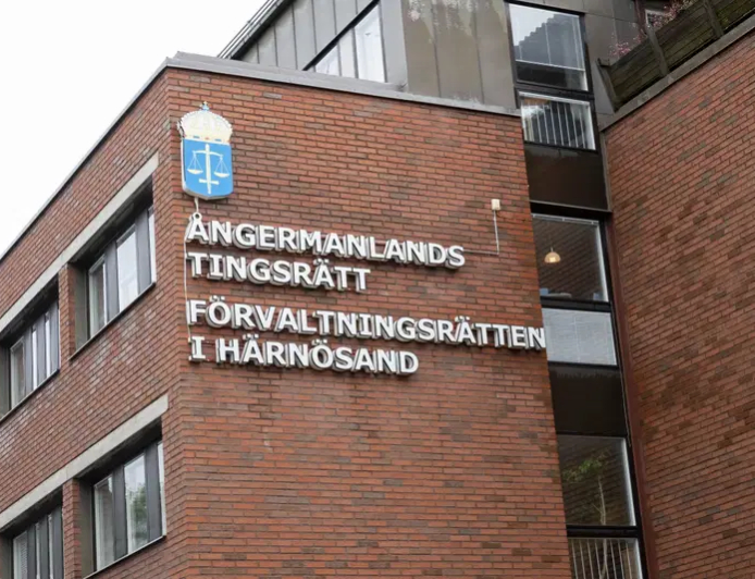 Sweden charges man for selling wife to 120 men