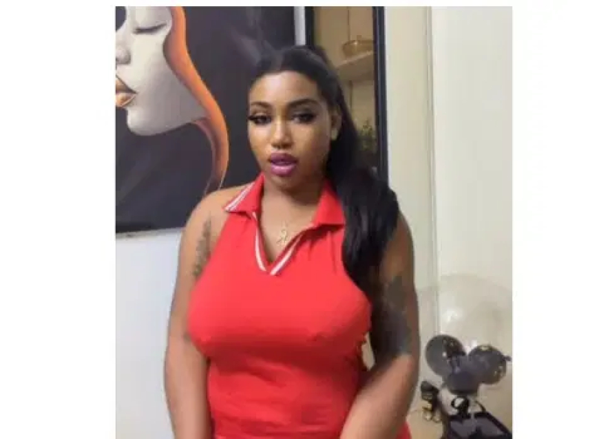 I like my men reserved, not everywhere — Princess Porsh