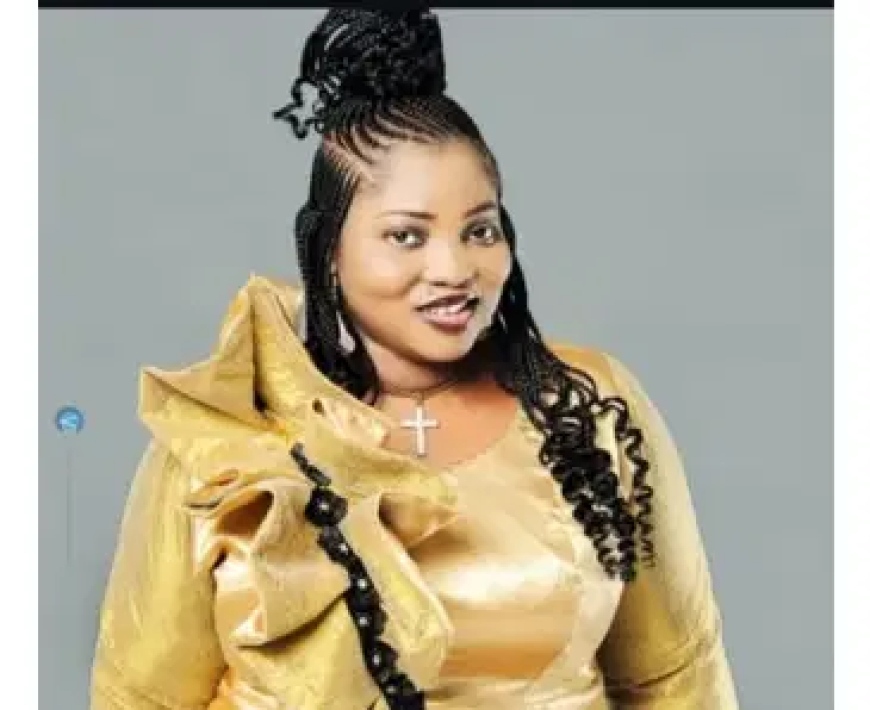 I was so depressed I started taking antidepressants – Busola Oke