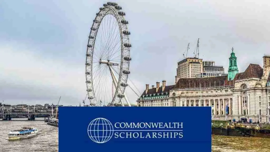 Commonwealth Distance Learning Scholarship 2026 in UK | Step-by-Step Process