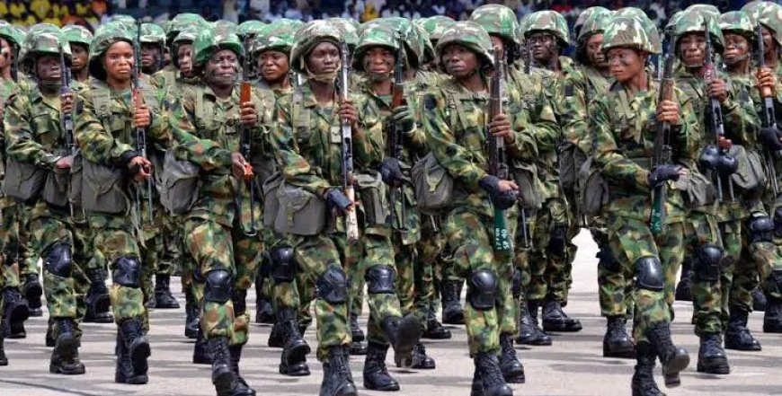 Troops kill 8 terrorists, recover RPGs, Guns, drones in Boron clashes