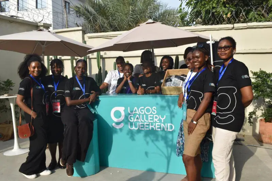 LGW to celebrate cultural energy of Lagos arts