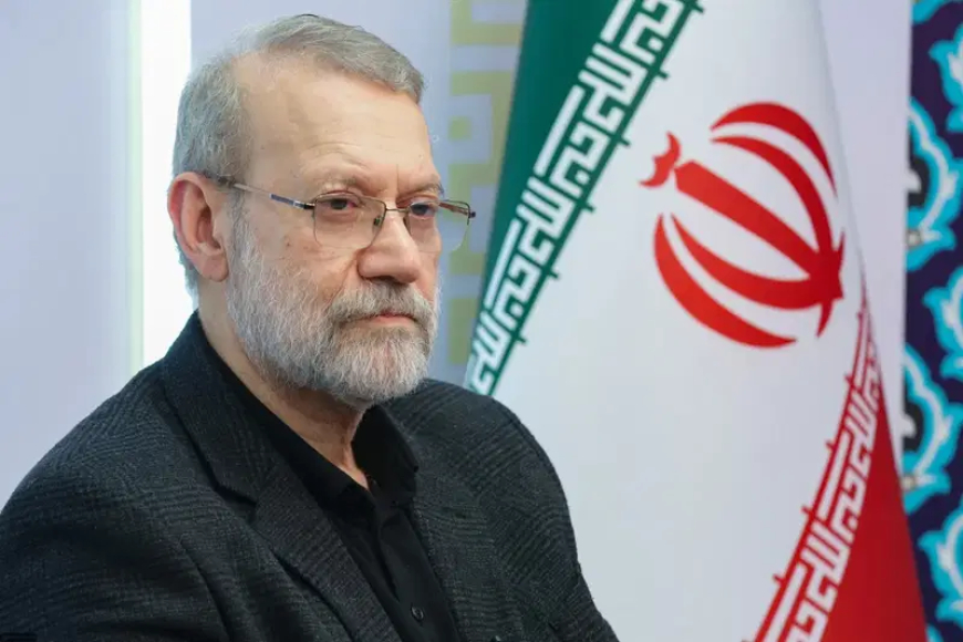 Iran will defend itself ‘regardless of the costs’: security chief Larijani