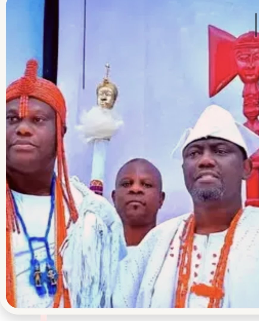 Ooni, Alaafin urged to unite for Yoruba survival – Ex-Osun Guber aspirant