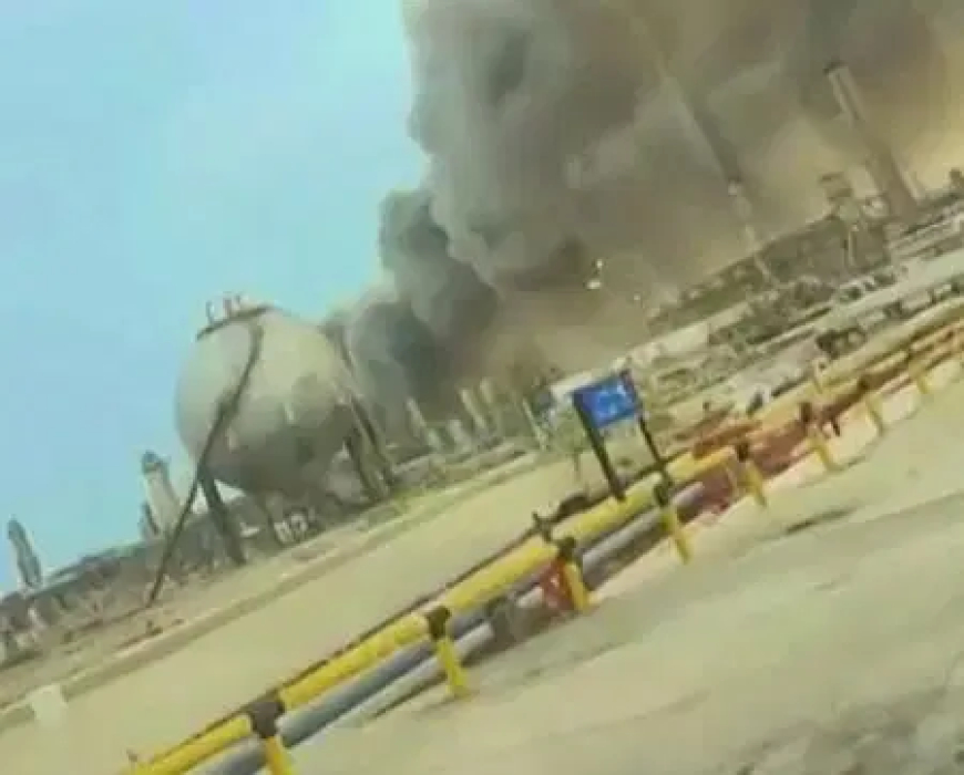 Qatar stops LNG output, Saudi Arabia closes refinery amid Middle East attacks