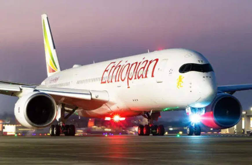 Iran: Ethiopian airlines cancel flights to 10 middle east destinations