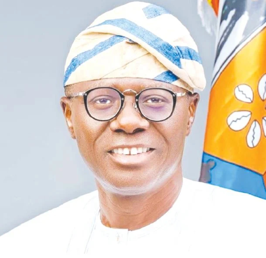 Lagos doesn’t have pension arrears, prioritises retirees, says Sanwo-Olu