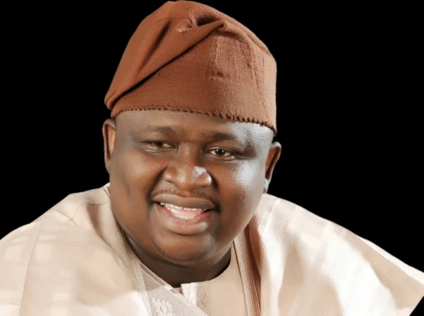 Ogun 2027: Don’t attack anyone on my behalf, Yayi begs supporters 