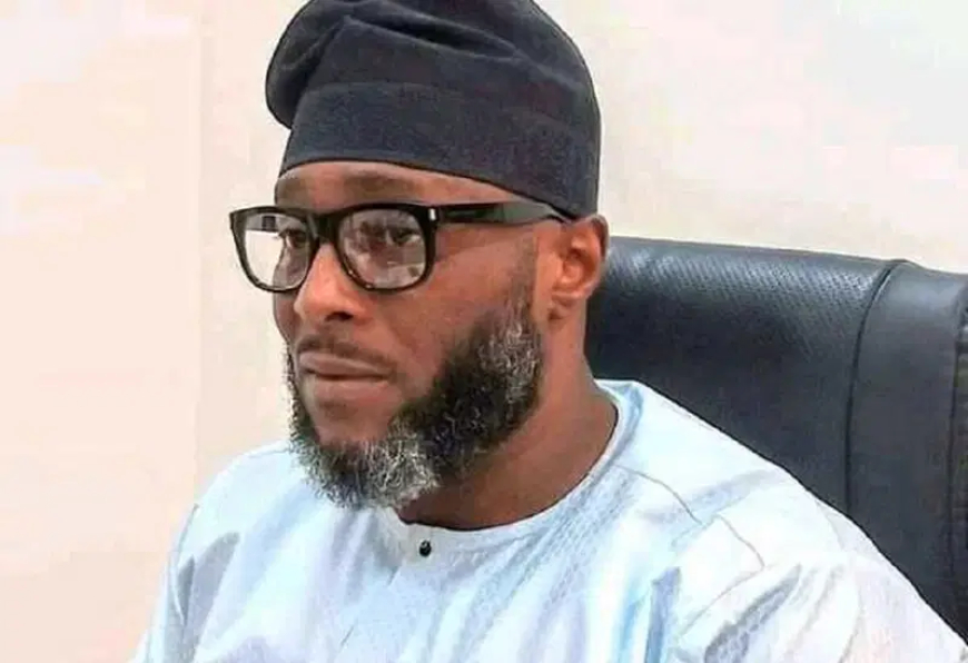 Atiku’s son resigns as commissioner in Adamawa after Gov Fintiri’s defection