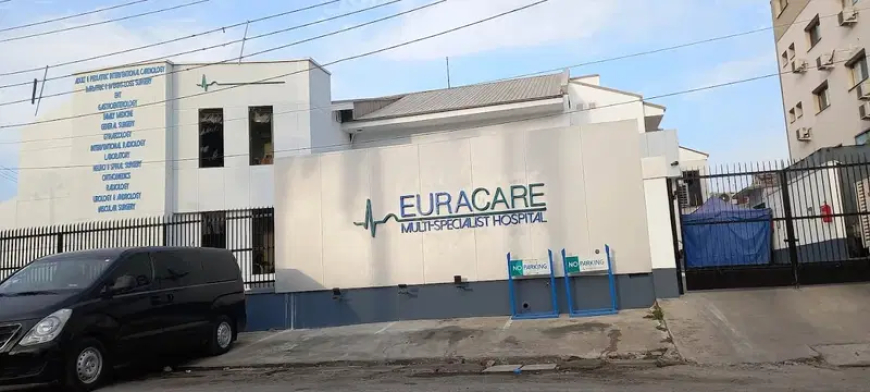 Euracare Hospital defends doctors suspended over Adichie’s son’s death